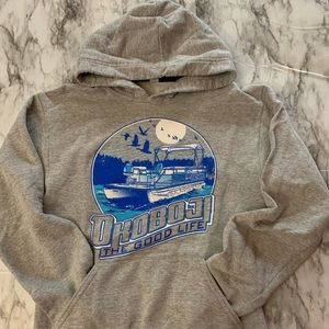 Men’s Graphic Hoodie